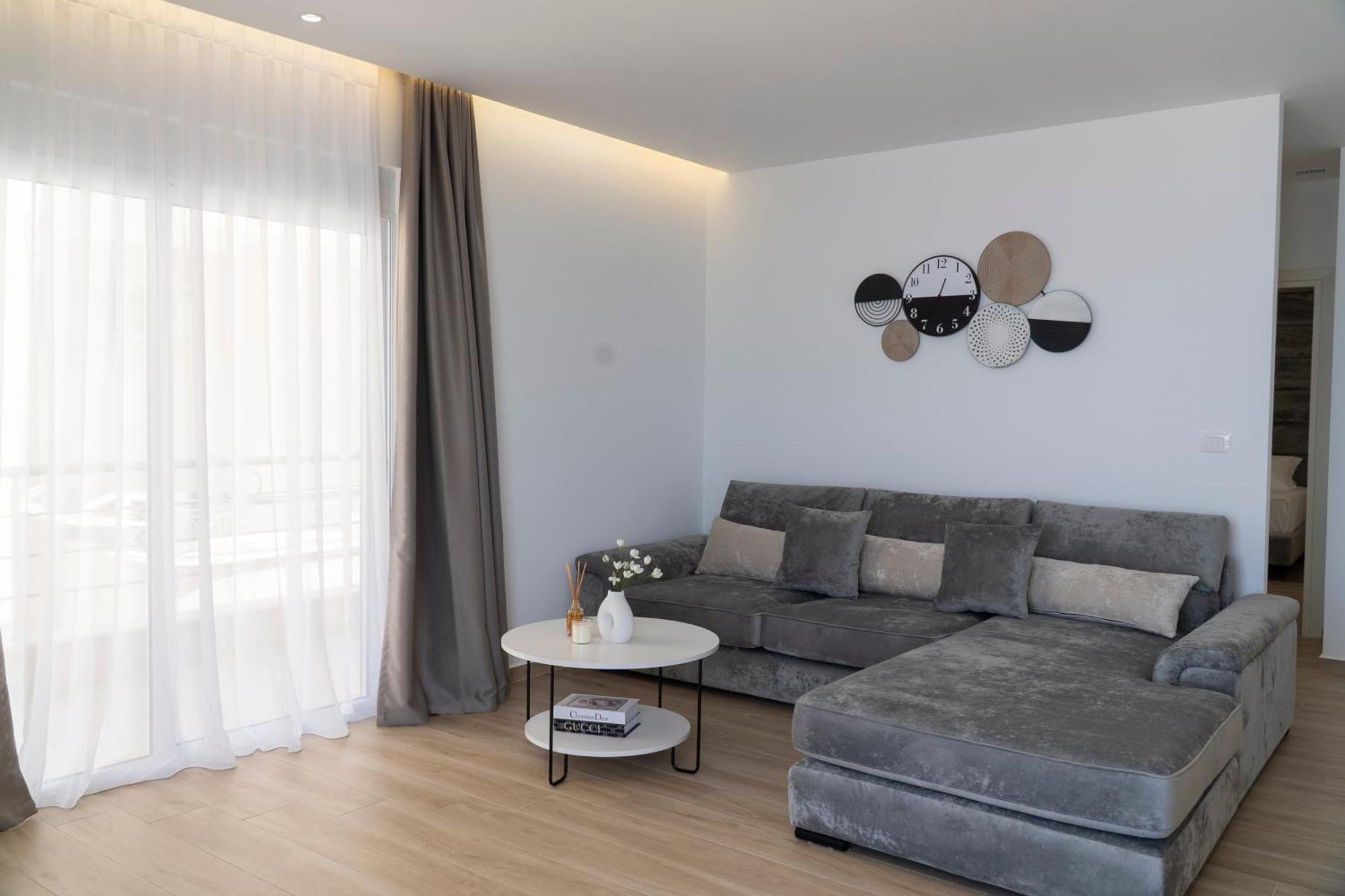 Mateo Apartments Sarandë Exterior foto